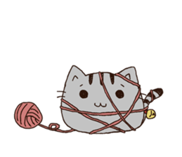 BuchiKuroShima sticker #1386534