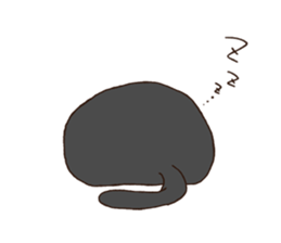 BuchiKuroShima sticker #1386536