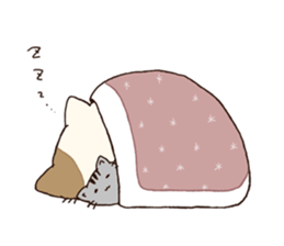 BuchiKuroShima sticker #1386537