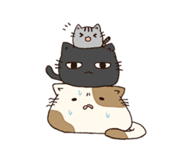 BuchiKuroShima sticker #1386542