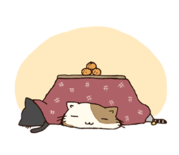 BuchiKuroShima sticker #1386543