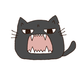 BuchiKuroShima sticker #1386544