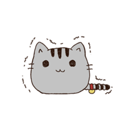 BuchiKuroShima sticker #1386547