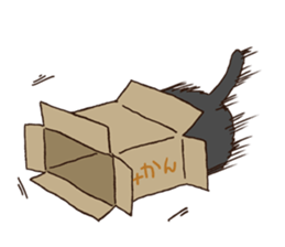 BuchiKuroShima sticker #1386550