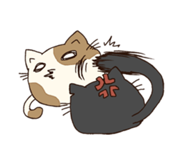 BuchiKuroShima sticker #1386553