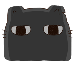 BuchiKuroShima sticker #1386554