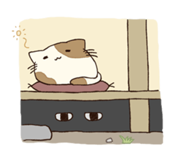 BuchiKuroShima sticker #1386558