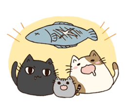 BuchiKuroShima sticker #1386560