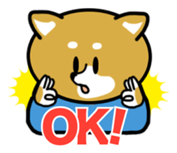 College student dog sticker #1386723