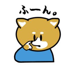 College student dog sticker #1386746