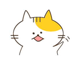 The loose cat sticker #1387162