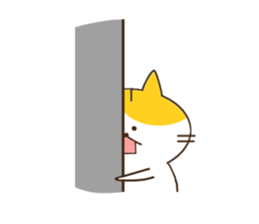 The loose cat sticker #1387169