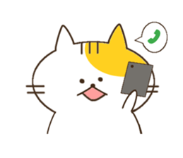 The loose cat sticker #1387174