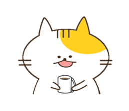 The loose cat sticker #1387190