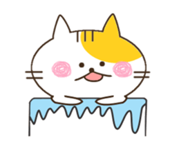 The loose cat sticker #1387194