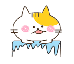 The loose cat sticker #1387194