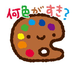 Is the question sticker #1387255