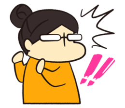 Nadesan. sticker #1388287