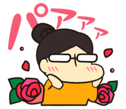 Nadesan. sticker #1388290