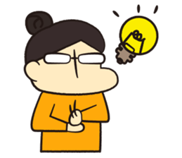 Nadesan. sticker #1388292