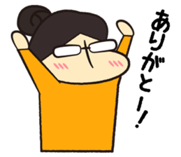 Nadesan. sticker #1388301