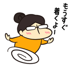 Nadesan. sticker #1388313