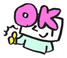 tofuboy's life sticker #1388528