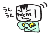 tofuboy's life sticker #1388535