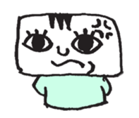 tofuboy's life sticker #1388536