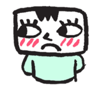 tofuboy's life sticker #1388546