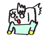 tofuboy's life sticker #1388548
