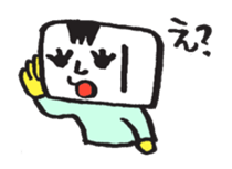 tofuboy's life sticker #1388550
