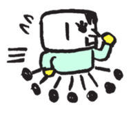 tofuboy's life sticker #1388552
