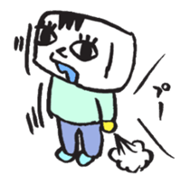 tofuboy's life sticker #1388555