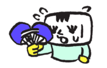 tofuboy's life sticker #1388557