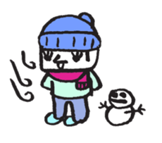 tofuboy's life sticker #1388558