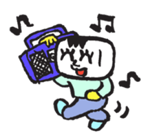 tofuboy's life sticker #1388560