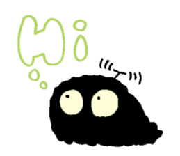 Antenna Insect sticker #1388565