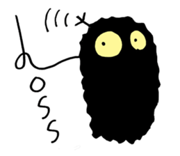 Antenna Insect sticker #1388568