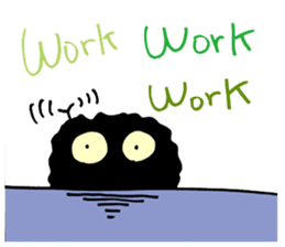 Antenna Insect sticker #1388572