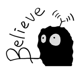 Antenna Insect sticker #1388574