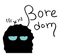 Antenna Insect sticker #1388575