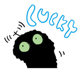 Antenna Insect sticker #1388579