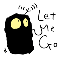 Antenna Insect sticker #1388580