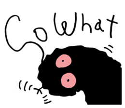 Antenna Insect sticker #1388583