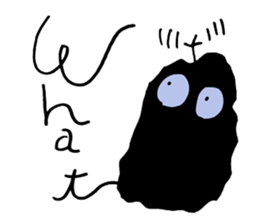 Antenna Insect sticker #1388584