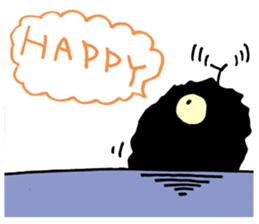 Antenna Insect sticker #1388588