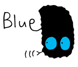 Antenna Insect sticker #1388592