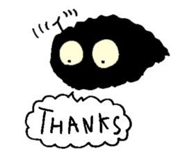 Antenna Insect sticker #1388593