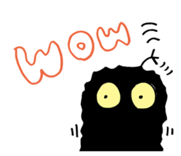 Antenna Insect sticker #1388596